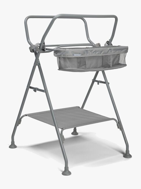 Twistshake Jalusta Lle Kylpyamme, Grey