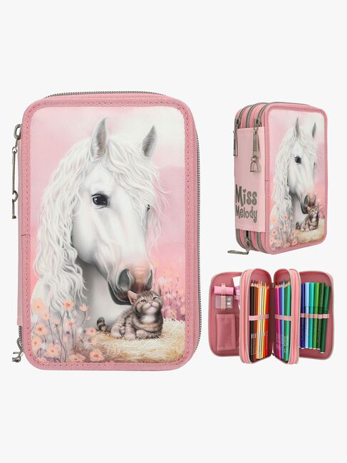 Miss Melody Kolmilokeroinen Penaali True Friends