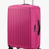 American Tourister Rejoy Spinner Matkalaukku 66L, Hawaiian Pink