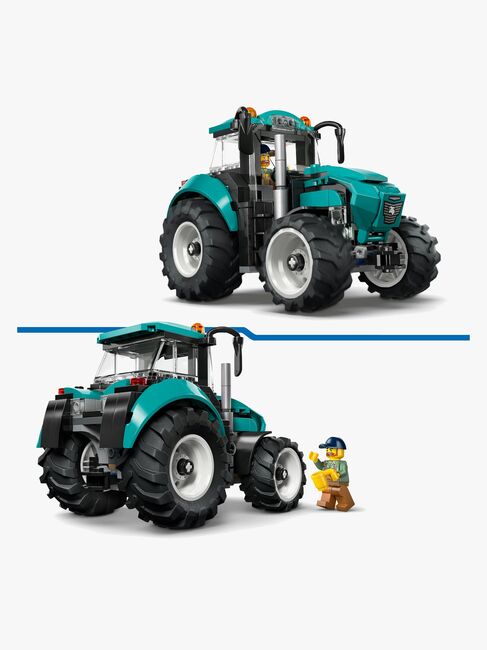 LEGO City 60498 Traktori