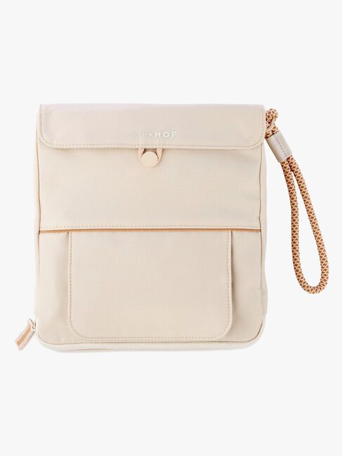 Skip Hop Clean Slate Kannettava Hoitoalusta, Oat