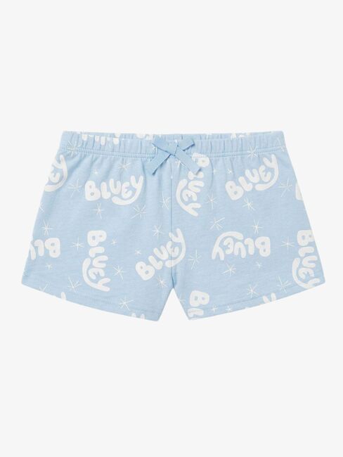 Bluey Pyjama, Vaaleanpunainen