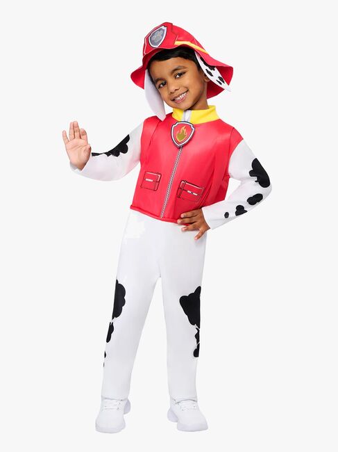 Rubies Paw Patrol Naamiaisasu Marshall Deluxe