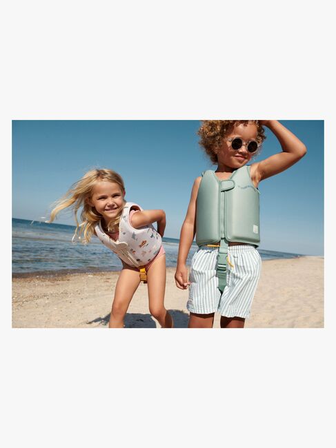 LIEWOOD Dove Uimaliivi, It Comes In Waves/Peppermint