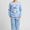 Disney Lilo & Stitch Pyjama, Vaaleansininen