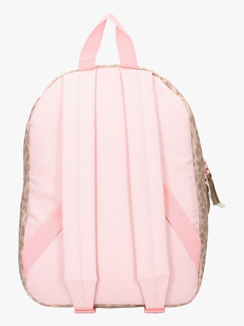 Hello Kitty Reppu 12L, Leopard & Laughter