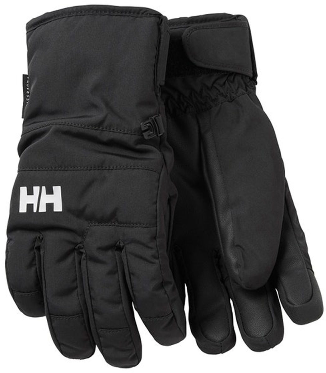 Helly Hansen JR Swift Ht Glove 2.0 Toppahanskat, Black