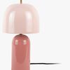 PresentTime Rico Pöytävalaisin, Rose Tan/Soft Pink