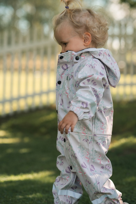 Lindberg Vattholma Kurahaalari, Lavender/Pink