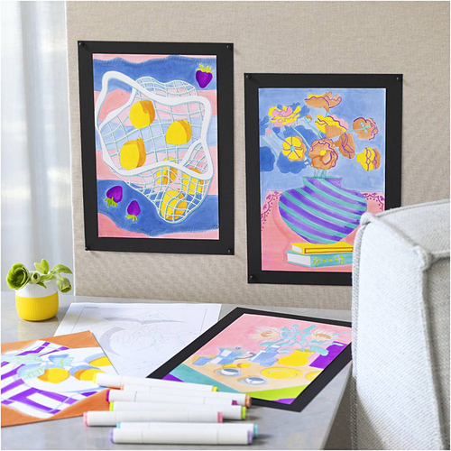 Creativ Company Värityssetti DIY Väritys Tussit