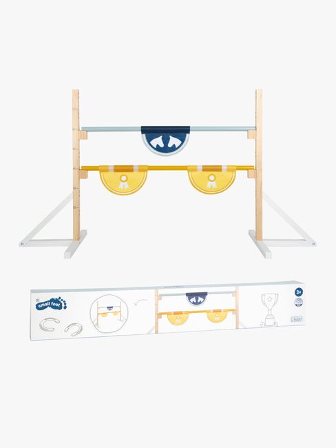 Small Foot Hyppyeste