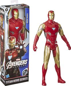 Marvel Avengers Titan Hero Figuuri Iron Man