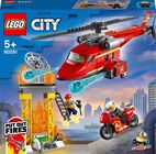 LEGO City Fire 60281 Palopelastushelikopteri