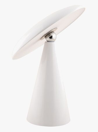 PresentTime Phoebe Pöytävalaisin, White