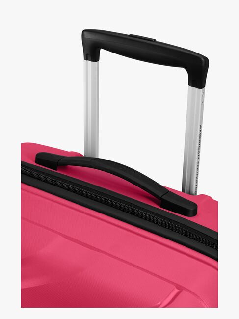 American Tourister Jetdriver Spinner Matkalaukku 63L, Raspberry Pink