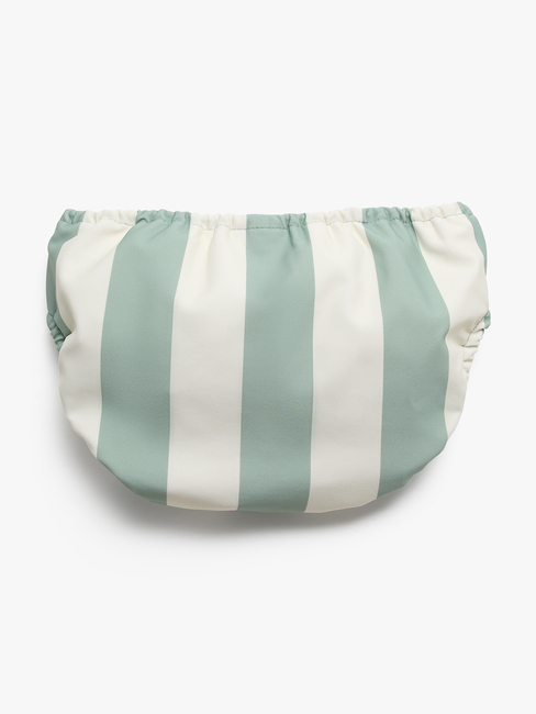 Nordbjörn Mölle Uimavaippa 2-pack, Vaaleansininen Raidallinen