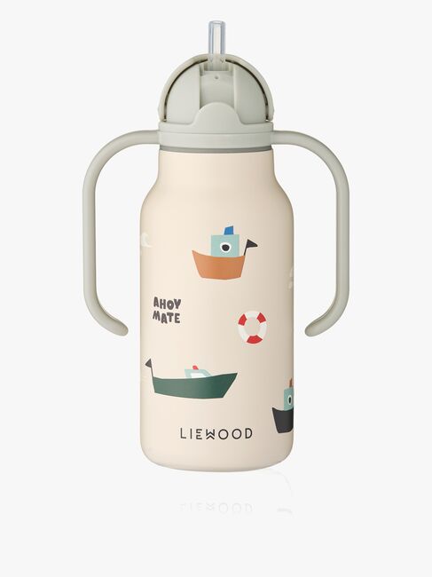 LIEWOOD Kimmie Juomapullo 250 ml, Sailing/Sandy