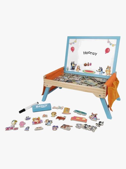 Bluey Aktiviteettipöytä