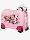 Samsonite Dream2Go Matkalaukku 30L Disney, Minnie Flower Power