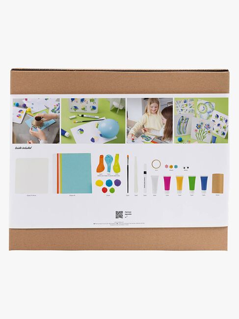 Creativ Company Askartelusetti DIY Maalaus