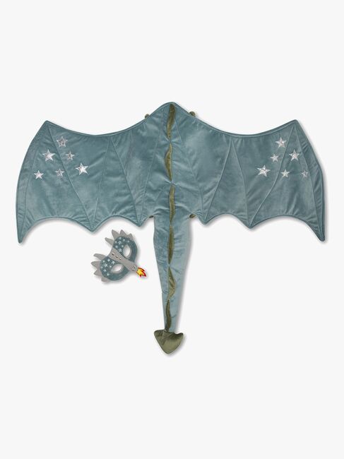 That's Mine Naamiaisasu Wilmer Lohikäärme