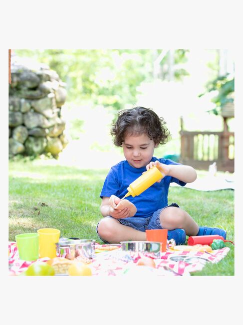 Melissa & Doug Keittiölelut Mausteet 6 osat