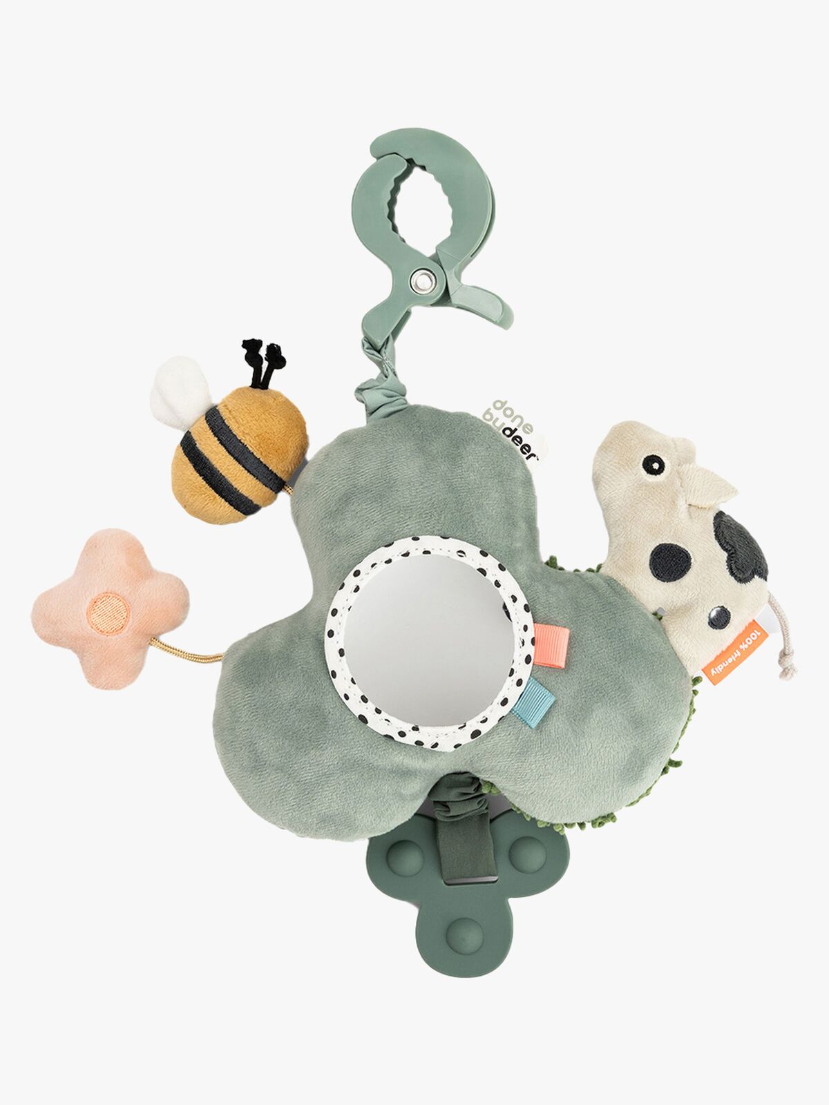 Done By Deer Tiny Farm Aktivointilelu, Vihreä