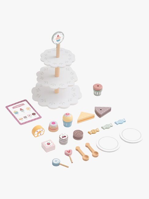 Tooky Toy Kakkuteline