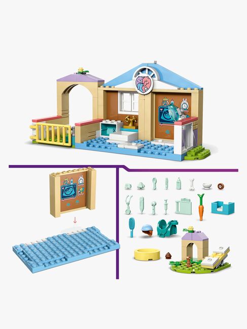LEGO Friends 42696 Eläinlääkäriasema