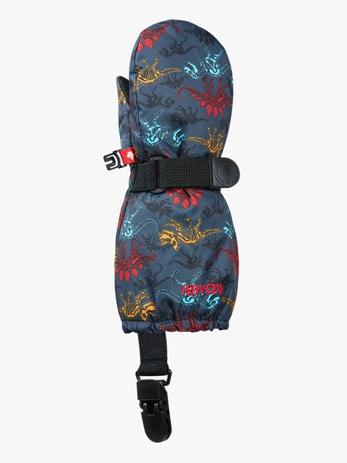 Kombi Crazy Caribo Jr Rukkaset, Dino Relics