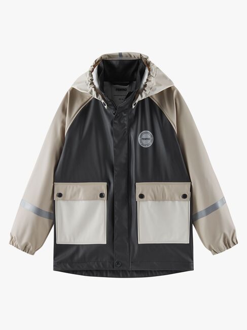 Reima Suihku Sadetakki, Musta