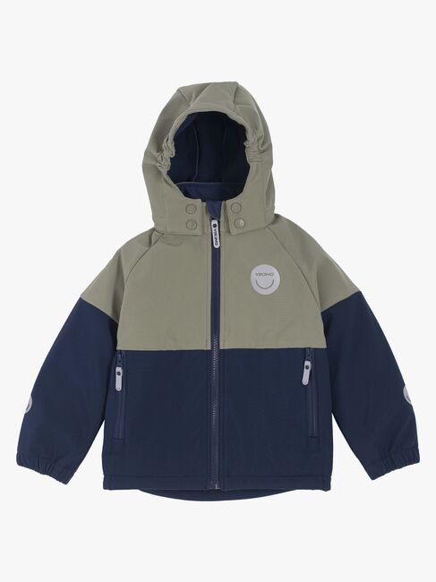 Viking Play Softshell-takki, Navy