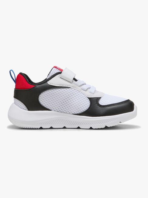 Puma Fun Racer 2 AC+ PS Lenkkarit, Black/Ro