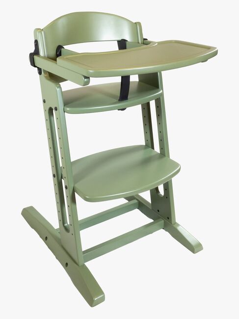 BabyDan Danstolen Tarjotin, Soft Green
