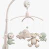 Baby's Only Musiikkimobile Animals, Laurel Green/Warm Linen