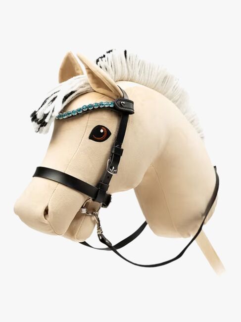 My Hobby Horse Otsapanta + Kivet, Musta Sininen