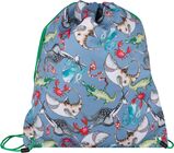 Pick & Pack Mix Animal Jumppapussi, Cloud Grey