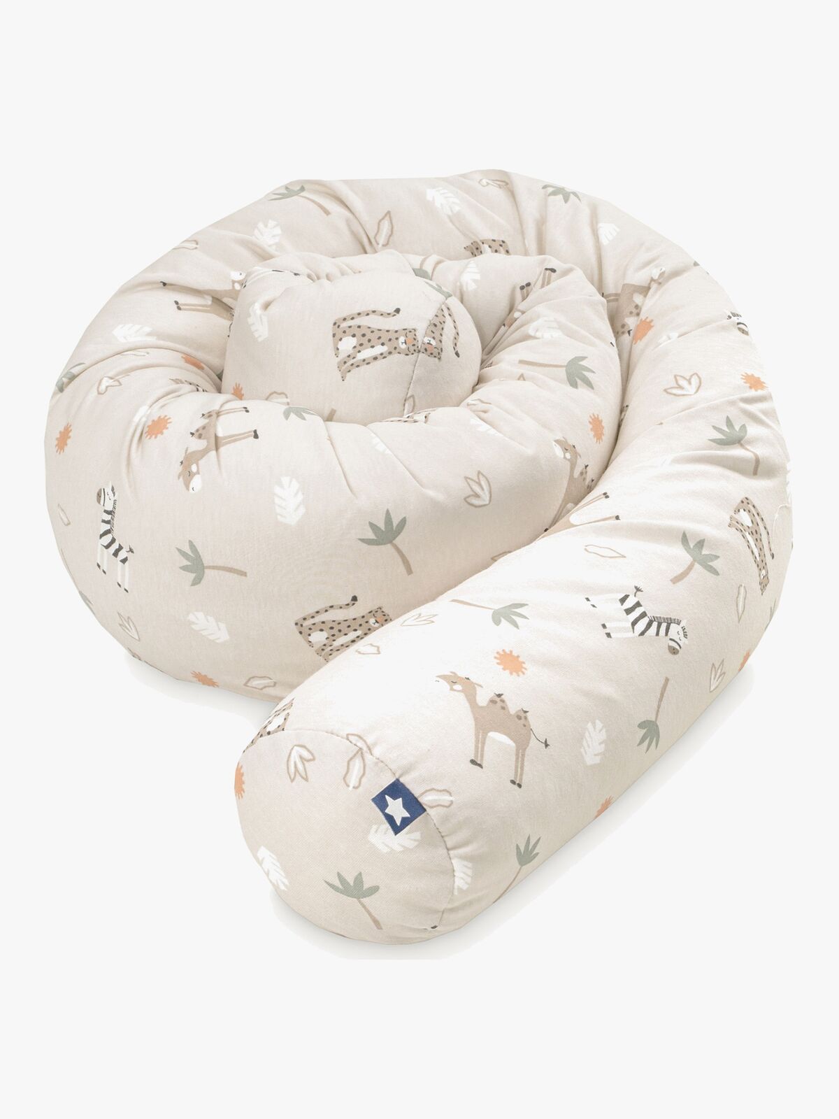 Julius Zöllner Vartalotyyny Jersey, Savanna Beige