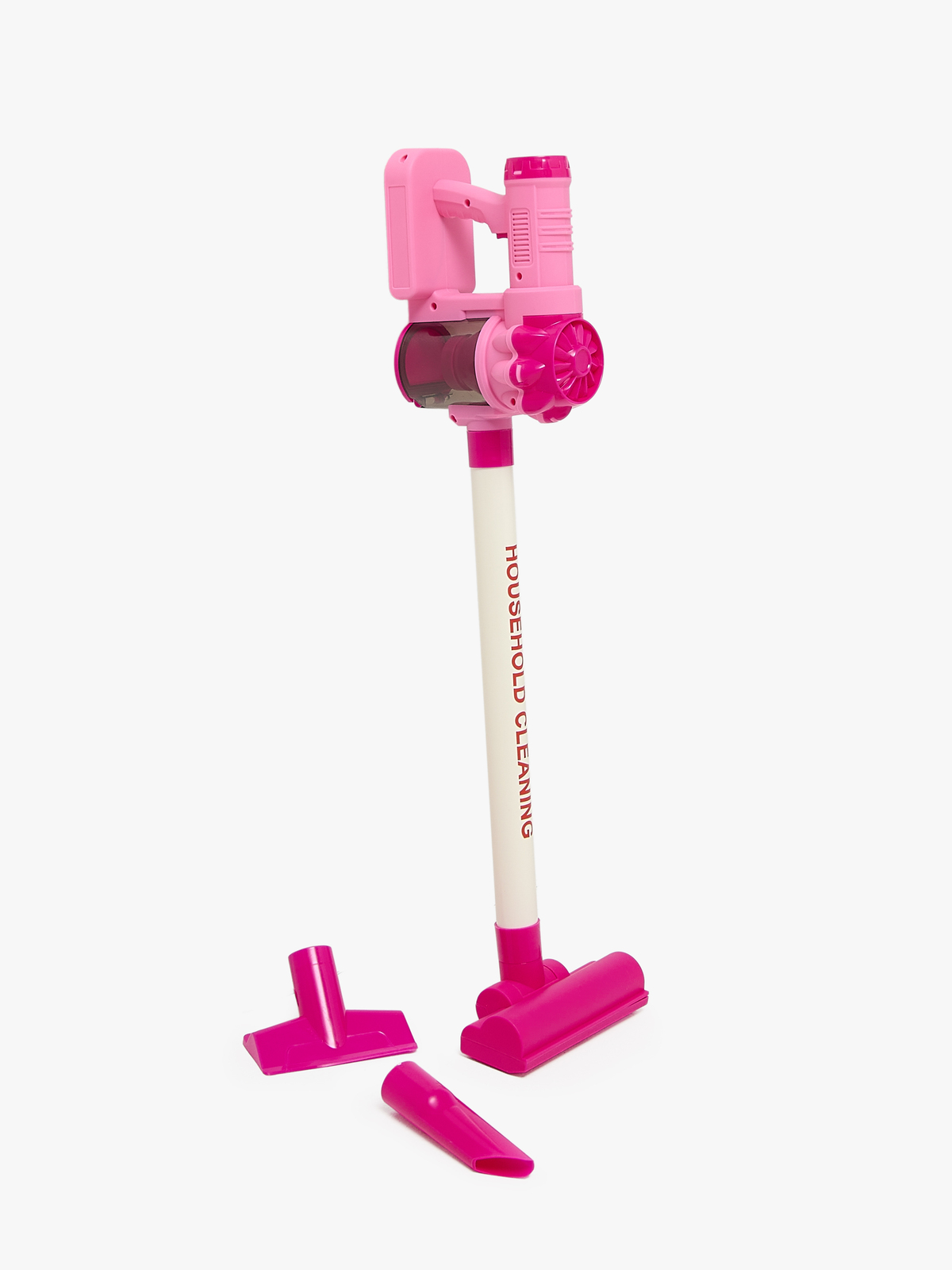 Cloudberry Castle Sähkökäyttöinen Pölynimuri, Vaaleanpunainen