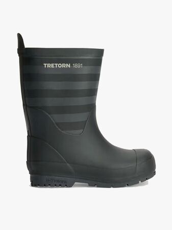 Tretorn Gränna Kumisaappaat, Black