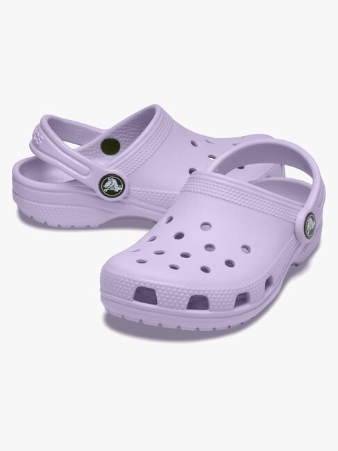 Crocs Classic Pistokkaat, Laventeli