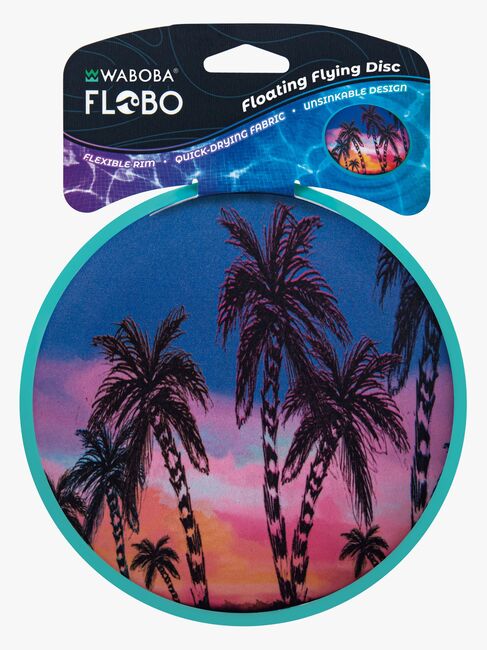Waboba Flobo Frisbee 1-pack, Lajiteltu