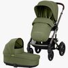 Cybex TALOS S Lux Yhdistelmävaunut, Moss Green