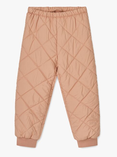 LIEWOOD Zella Kevyttoppapuku, Berry/Pale Tuscany/Embroidery