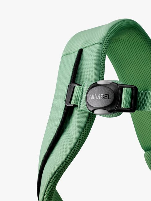 Nimbel Kantoreppu, Mineral Green