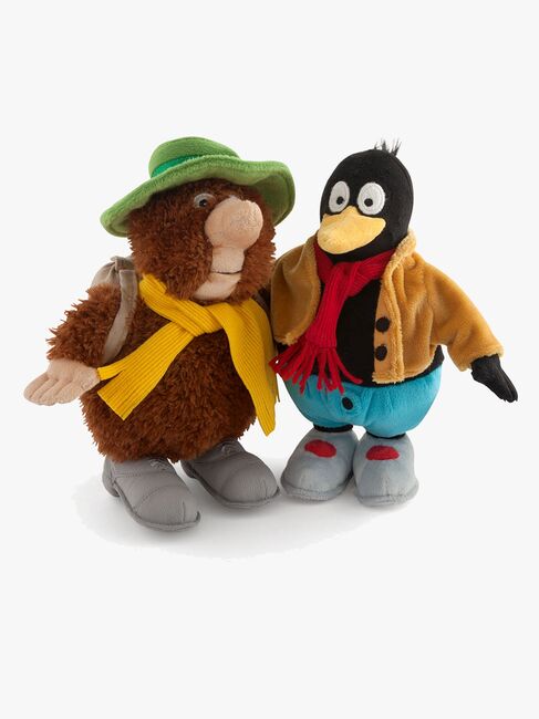 Flåklypa Pehmolelu Teuvo 20 cm