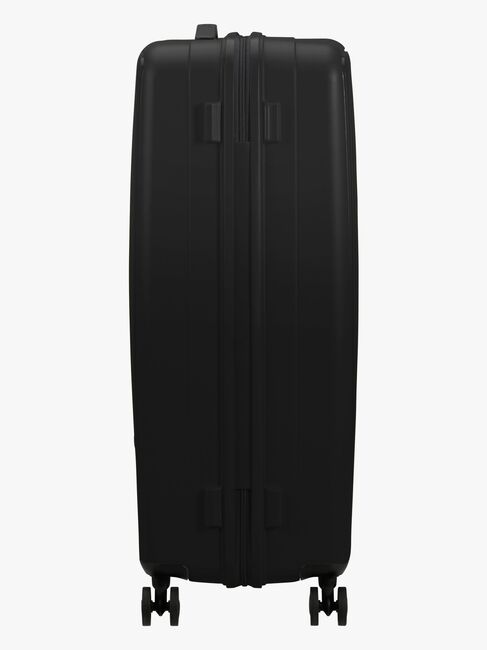 American Tourister Rejoy Spinner Matkalaukku 100L, True Black