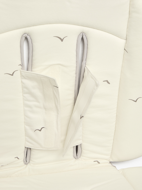 Beemoo Memory Foam Istuinpehmuste, Beige Swallow