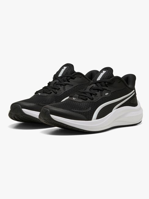 Puma Skyrocket Lite 2 Jr Lenkkarit, Black