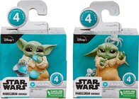 Star Wars Bounty Collect 5 The Child Baby Yoda Grogu Keräilyfiguuri 2 Kpl